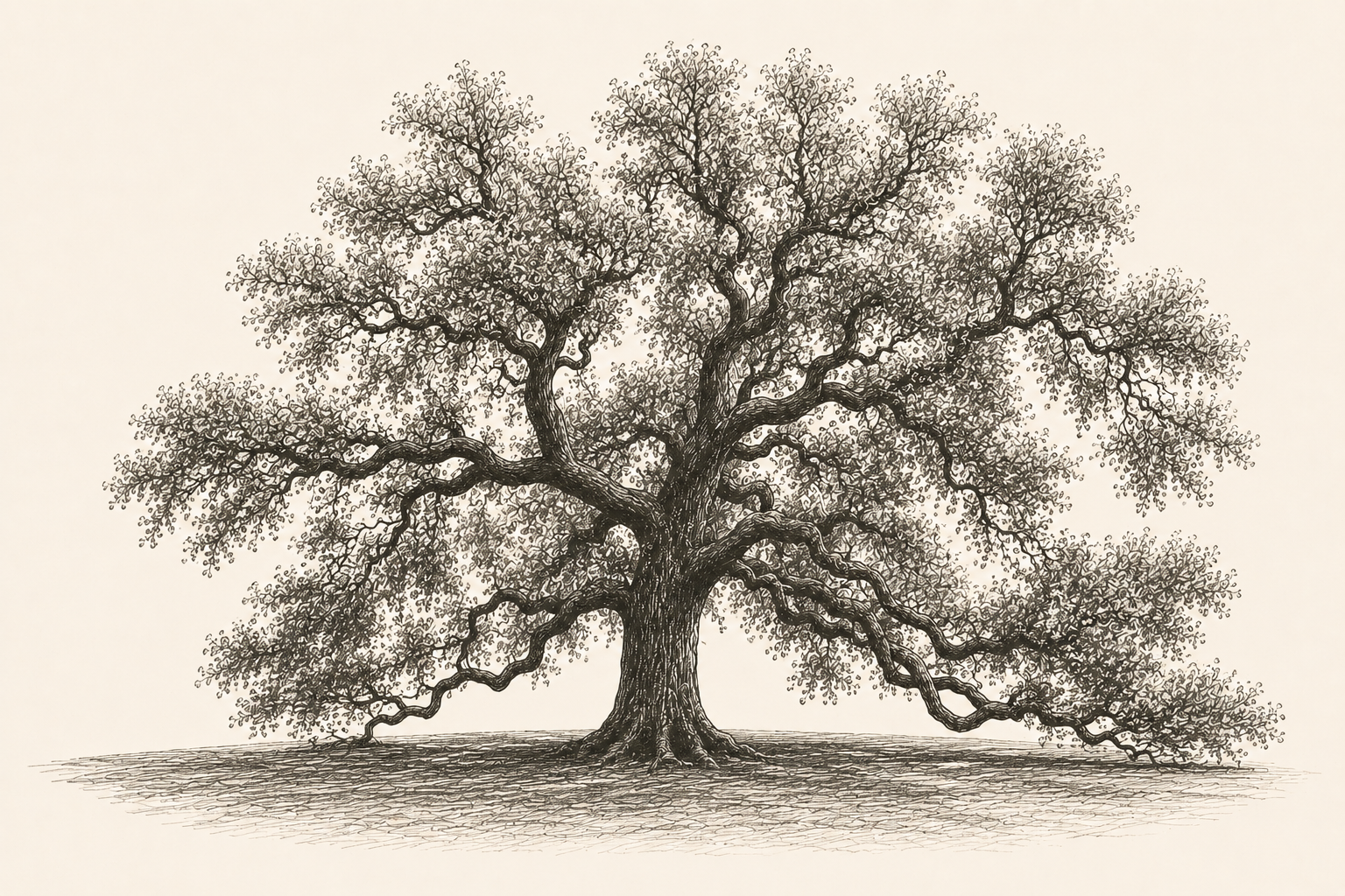 Oak Tree Memories